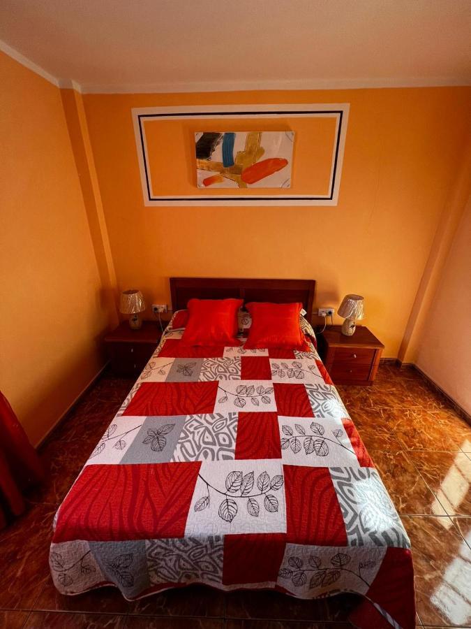 Вілла Casa Blanca Alojera Екстер'єр фото